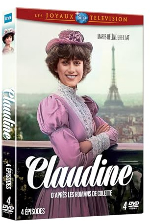 Claudine - L'intégrale