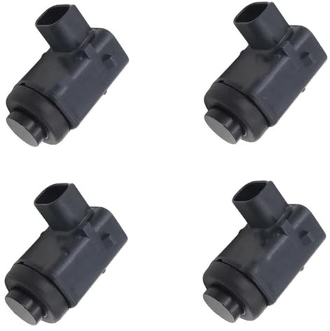 Sensores Alerta Sonido 4 Sensores Estacionamiento PDC Automóvil 25679096 para Chevy para Avalanche para Suburban para Tahoe 0263003177 0 263 003 177 Detección Distancia