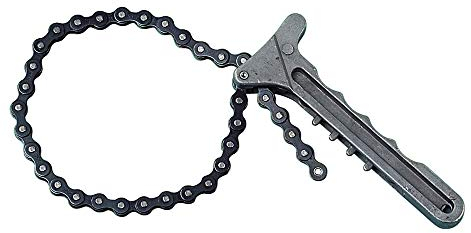 Lampa 74153 Chiave svitafiltro Olio a Catena Tipo Professionale