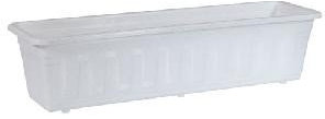 Blumenkasten Pflanzkasten Blumenkübel grün, braun, terra, weiß, anthrazit 40, 60, 80, 100