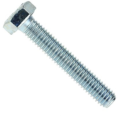 Sechskantschraube m. Gewinde bis Kopf DIN 933 8.8 St. galv. verz. M 33 x 80-1 Stück