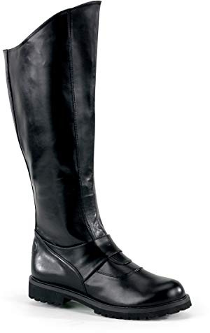 Funtasma Homme GOTHAM-100 Bottines Classiques, Noir (Blk PU), 42 EU