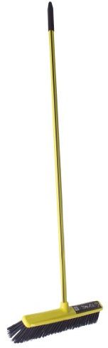 Gorilla Gorilla Broom, Yellow