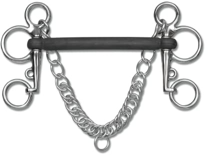 WALDHAUSEN Gummi-Pelham Stange starr, UZ: 5 cm, S: 15 mm, B: 13, 13.5 cm