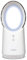 Vybra Solo - Rechargeable Bladeless & Cordless Desktop Fan - White
