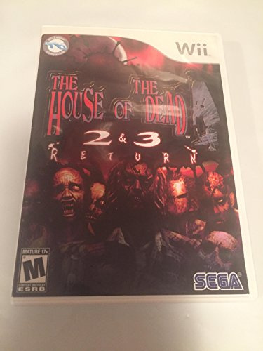 House of the Dead 2 & 3 Return