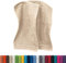 Erwin Müller Gästetuch Heidelberg 2er- Pack 100% Baumwolle beige Größe 30x50 cm - leichte Qualität, saugstark, schnelltrocknend, kompakt - ideal für Sport, Strand, Reisen
