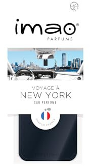 IMAO Lufterfrischer Voyage à New York