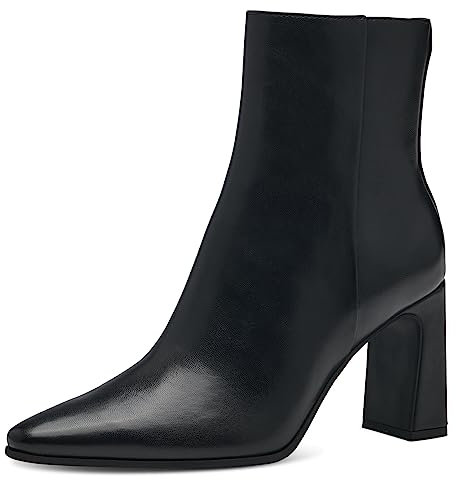 MARCO TOZZI Damen 2-25314-41 Stiefelette, Schwarz, 37 EU