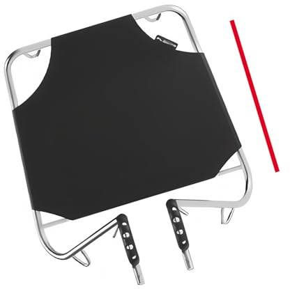 Regulierbarer Gepäckträger für Fahrräder, tragbar, für Fahrradzubehör, leichte Fahrradaufbewahrung