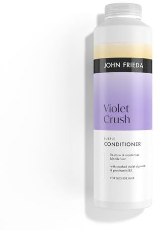 John Frieda Violet Crush Purple Conditioner 500ml