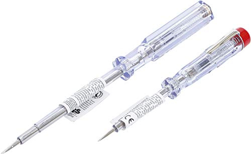 BGS Diy 721 | Testeur de tension | 120-250 V | 140/190 mm | 2 pièces