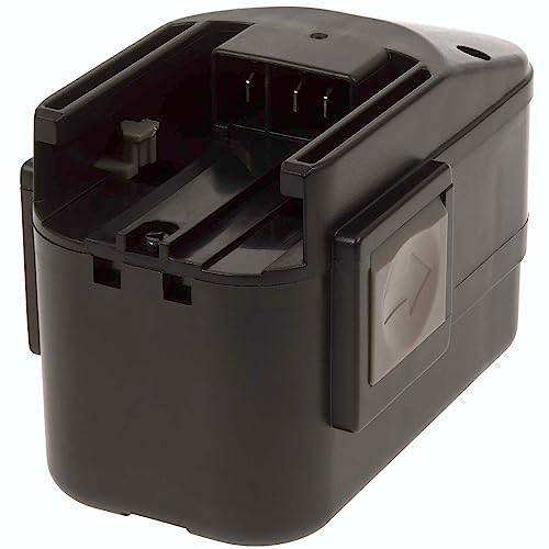 Batteria per AEG trapano avvitatore BS2E 9.6T, 9,6V, NiMH