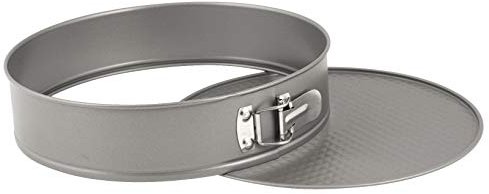 Home Maitre Tortiera, Rivestimento Antiaderente, 30 cm, Alluminio, Antracite, 29x29x7 cm