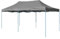 vidaXL Partyzelt 3x6 m Faltzelt Pavillon Gartenzelt Bierzelt Gartenpavillon