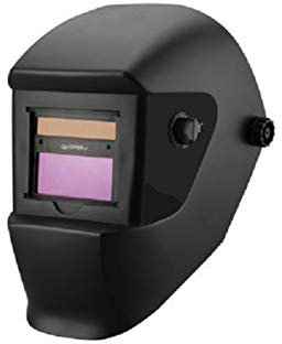 Maschera per saldature autoscurante casco di saldatura oscurante regolabile