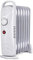 Meown 7-Fin Oil Filled Radiator Heater, Portable Electric Room Heater with Thermostat, Overheat Protection, Silent Operation, Carry Handle, Energy-Efficient Warmer for Home, Bedroom & Office