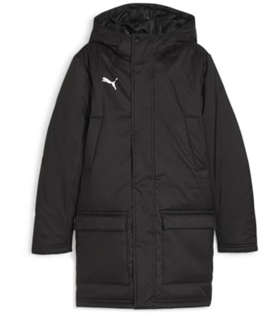 PUMA Unisex Teamfinal Winterjacke Jr Gepolsterte Jacke