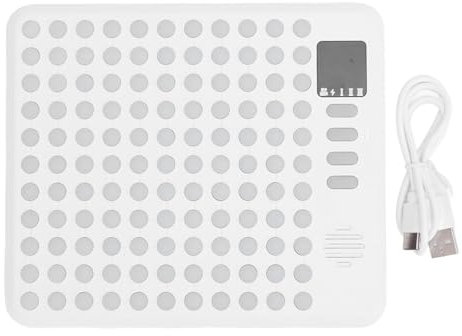Handheld Elektronisches Brettspiel, 9 Spiele Schach Computerspiel AI Smart Elektronisches Schachspiel für Erwachsene, Anfänger, Reisebrettspiel Strategiespiele