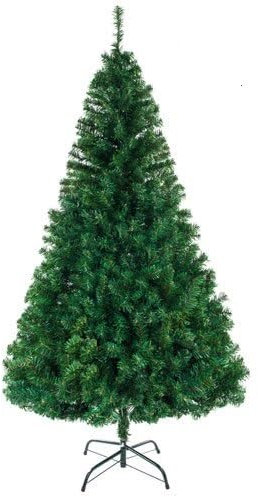Bonnlo Künstlicher Weihnachtsbaum 120 cm, Tannenbaum Künstlich mit 230 Zweigspitzen, Nordmanntanne mit Stabilem Metallständer, Weihnachtsdeko Innen & Aussen