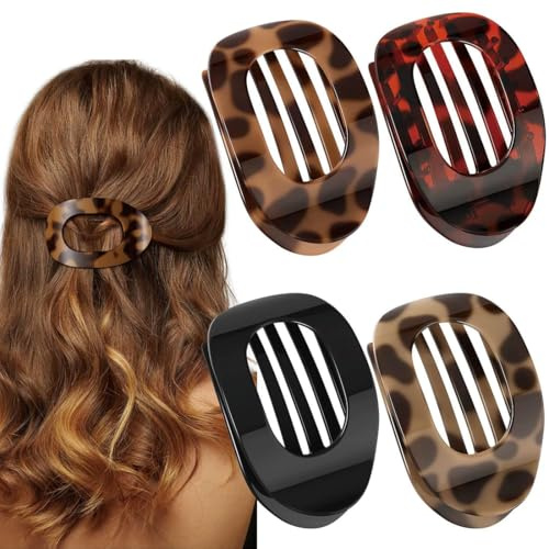 Horquillas para el pelo para mujer, pasador francés (estilo B)