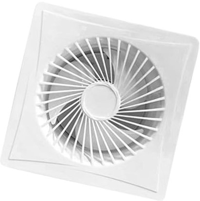 Ventilador extractor de ventilación de alta velocidad para baño de 12 V, apto para reducción rápida de olores