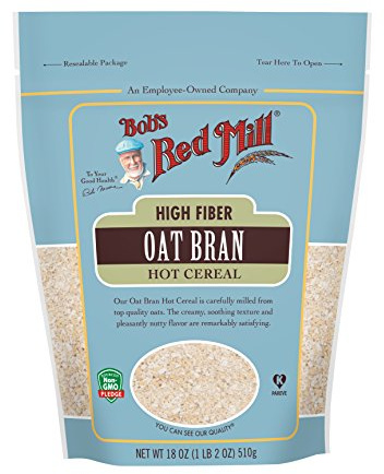 Bob's Red Mill Oat Bran 510g