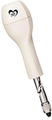 Ideen mit Herz Loch-Stanzer mit drei Aufsätzen | Ø 2 mm, 3 mm, 4 mm