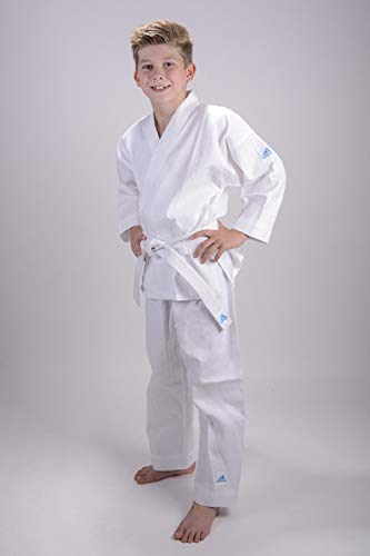 adidas Karate Anzug Kids 2 in 1 K200E Gr. 130-140