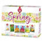 TEEKANNE Tee Frühjahrskollektion Früchtetees Spring 6 Geschmacksrichtungen - 30 Beutel