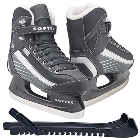 Jackson Ultima Softec Sport Freizeit-Hockey-Skate für Herren/Jungen, Größe 38