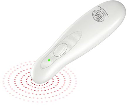 IEA Medical Insektenstichheiler mit Batterie, Stichheiler, Mückenstich Hitzestift, Insektenstich Stift elektrisch, ohne Chemie, angenehme Wärmeanwendung bei Mückenstichen