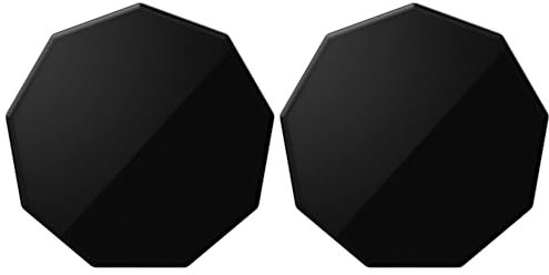 2 Pack Adhesive Magnet Replacement for Garmin Dash Cam Mount– Sticky Windshield Pad for Garmin Low-Profile Magnetic, No Mount Included