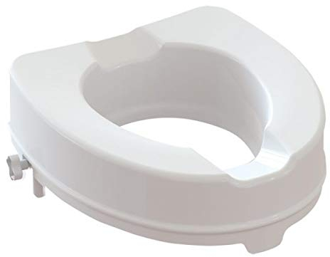 INTERMED - Alzawater Anatomico Con Fissaggi Laterali - 10 Cm