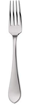 Robbe & Berking Tenedor de menú Eclipse (Plata de Ley 925)