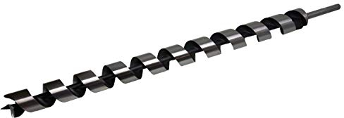 PAULIMOT Schlangenbohrer Ø 38 mm, Länge 600 mm, Form Lewis