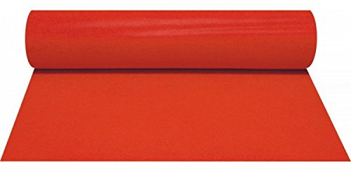 chiner Rollo Mantel Polipropileno Rojo