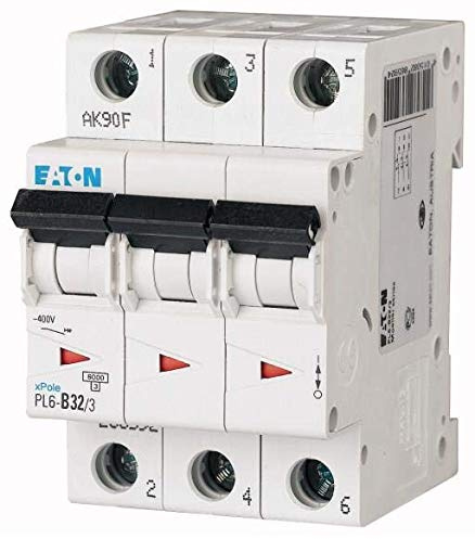 Leitungsschutzschalter CIRCUIT BREAKER 32A 3P/PL6-C32/3 EATON