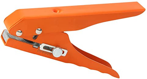 MagiDeal Trou perforateur outil de poinçonnage coupe-papier pince perforatrice pour bricolage artisanat outils Photo, Diamètre 1,5 cm