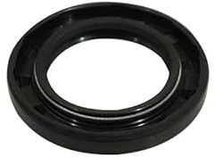 cyclingcolors Retén de aceite para eje de rueda de moto scooter ciclomotor compatible con Piaggio Zip Typhoon NRG Liberty Vespa Gilera Stalker 30x47x6mm