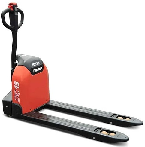 Transpaleta eléctrica Litio 1500kg Li3 | Batería 24V/30Ah