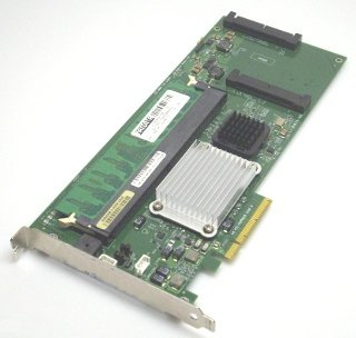 LSI MR SAS 8408E - Controlador Raid PCI Express x16
