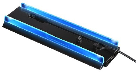 Best Price Square Stand, Vertical for PS4 115442 by HAMA