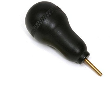 Occre Schwarzer manueller Nagler