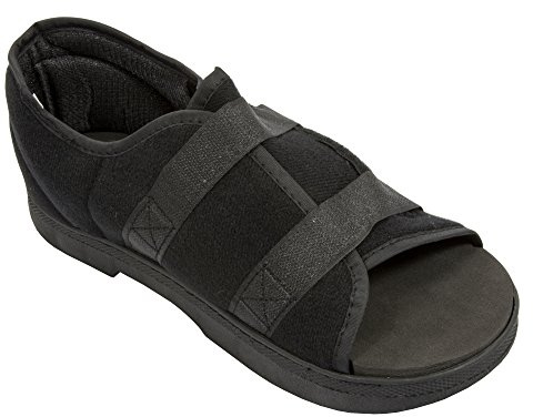 Darco Softie Post-Op Medical Surgical Shoe 928 (S, Men's)