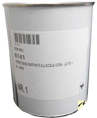 onetti Vernice Speciale per Arnie kg.1 - Colore Giallo OCRA