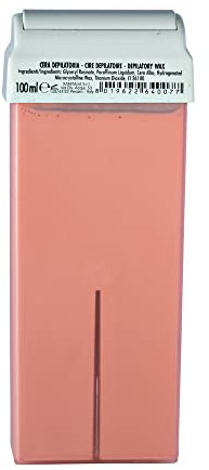 Cartuccia di cera rosa titanio