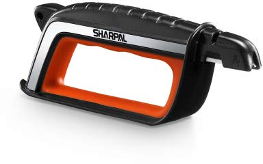 ALL-IN-1 KNIFE PRUNER AND TOOL SHARPENER