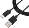 Toxaoii Cavo di ricarica USB tipo C compatibile con cuffie Jabra Elite 3 4 7 Pro Elite 75t Elite 85t Elite 85h, Elite Active 75t Auricolari Evolve2 30 65 75 (3,3 FT)