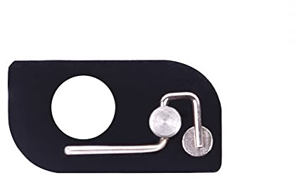 DONGKER Bågskytte magnetisk pilstol, självhäftande pilstol, rostfritt stål pilar för recurve-båge, höger vänster hand, jakt, skytte, mål
